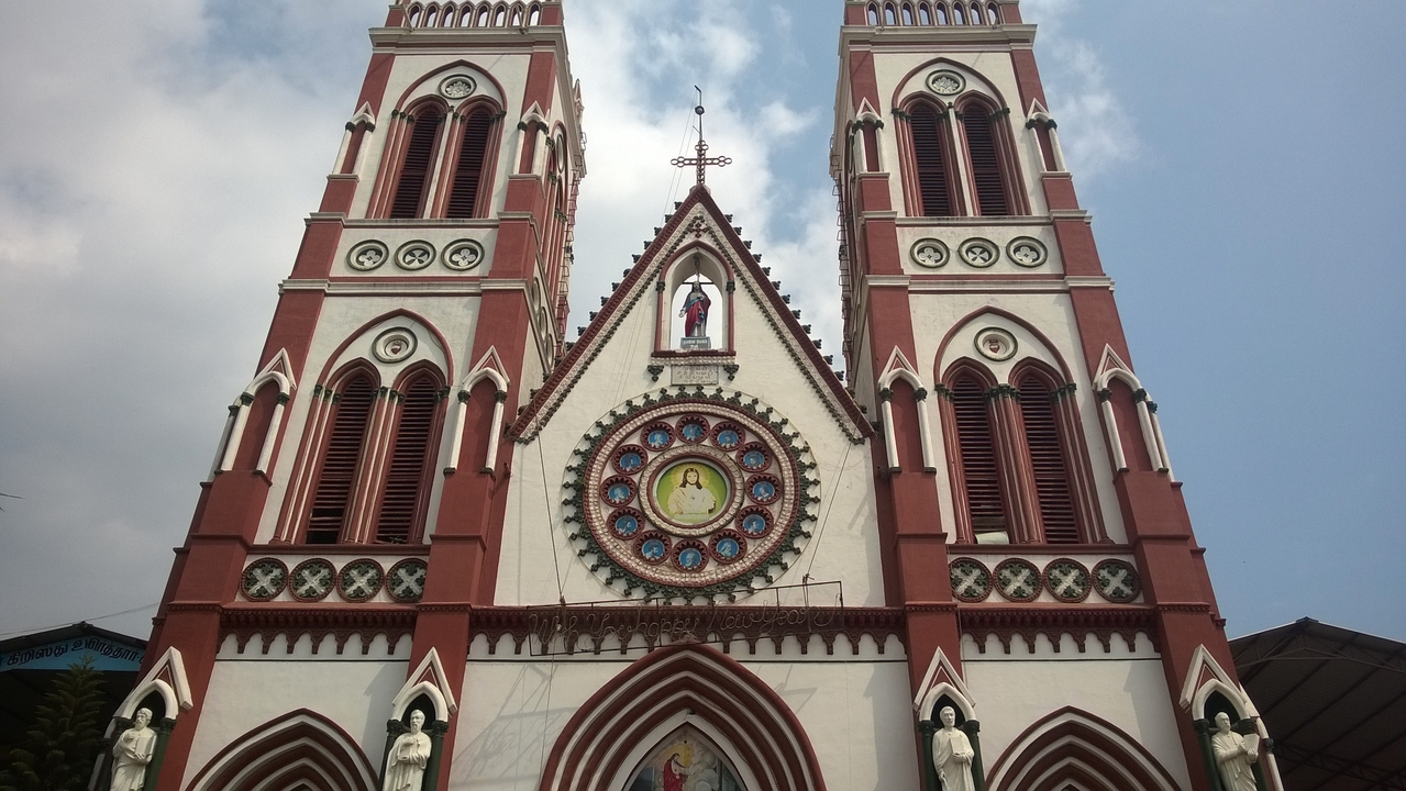 Basilica of the Sacred Heart