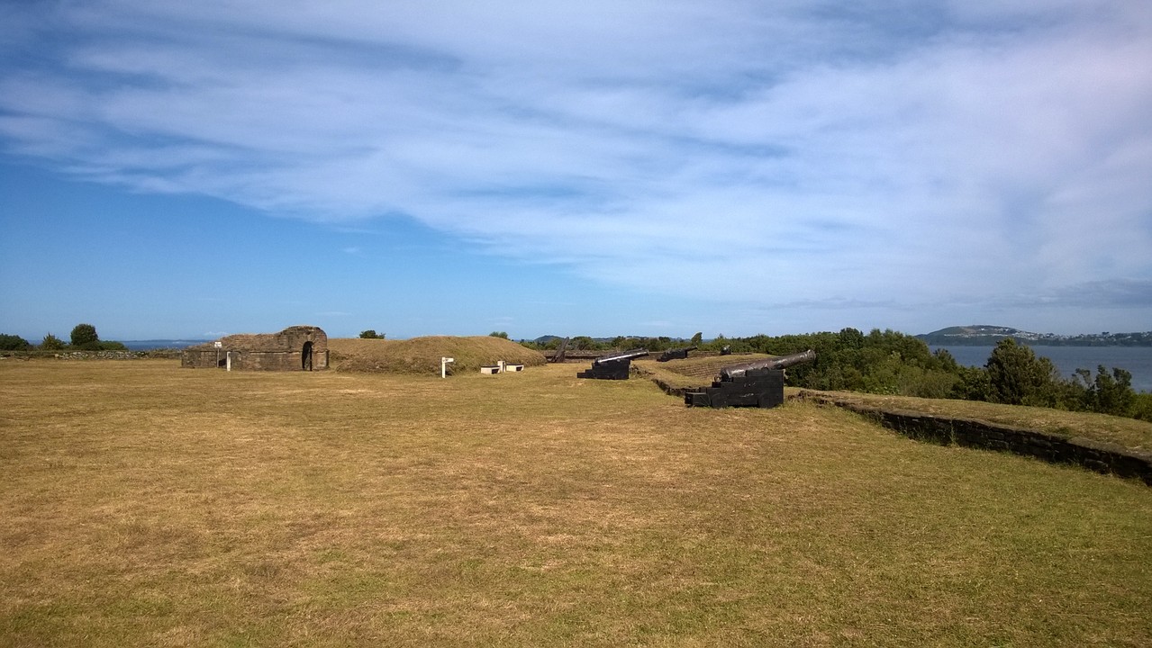 15. Januar - Besuch der Insel Chileo