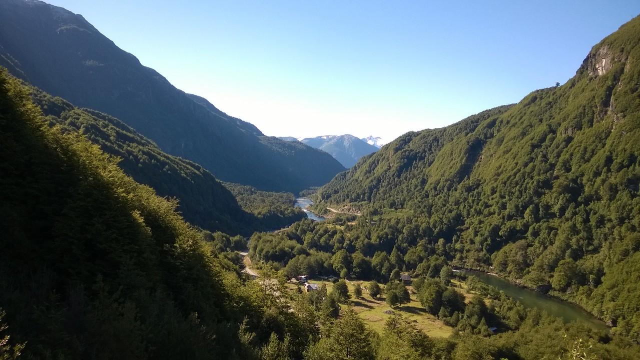 19. Januar - Auf nach Coihaique