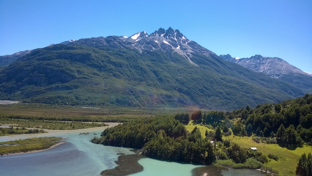 19. Januar - Auf nach Coihaique