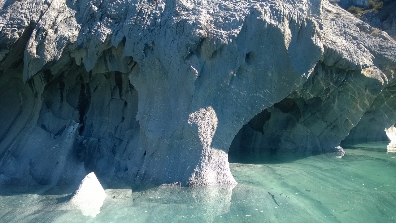 20. Januar - Lago General Carrera