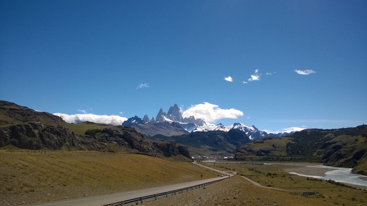 23. Januar - El Chalten