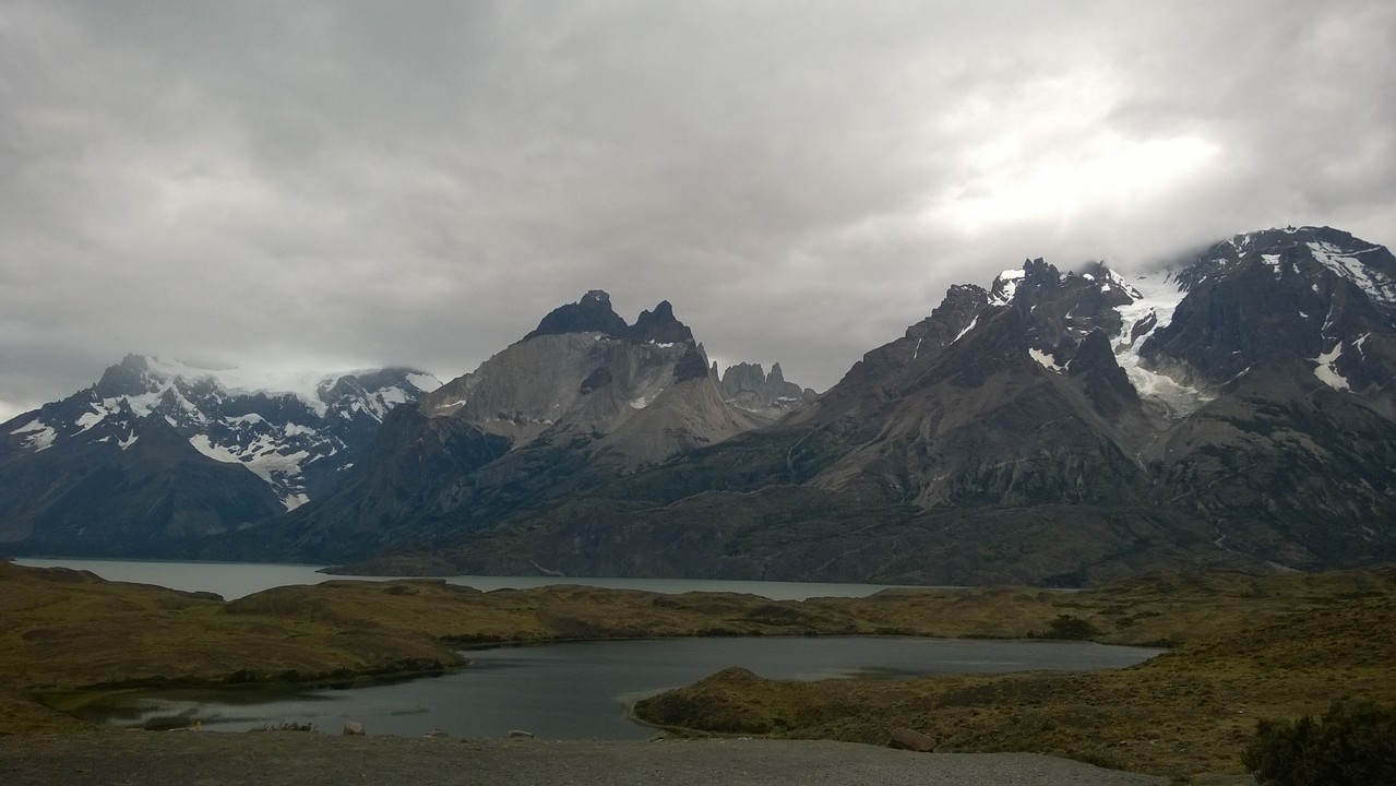 26. Januar - Torres del Paine