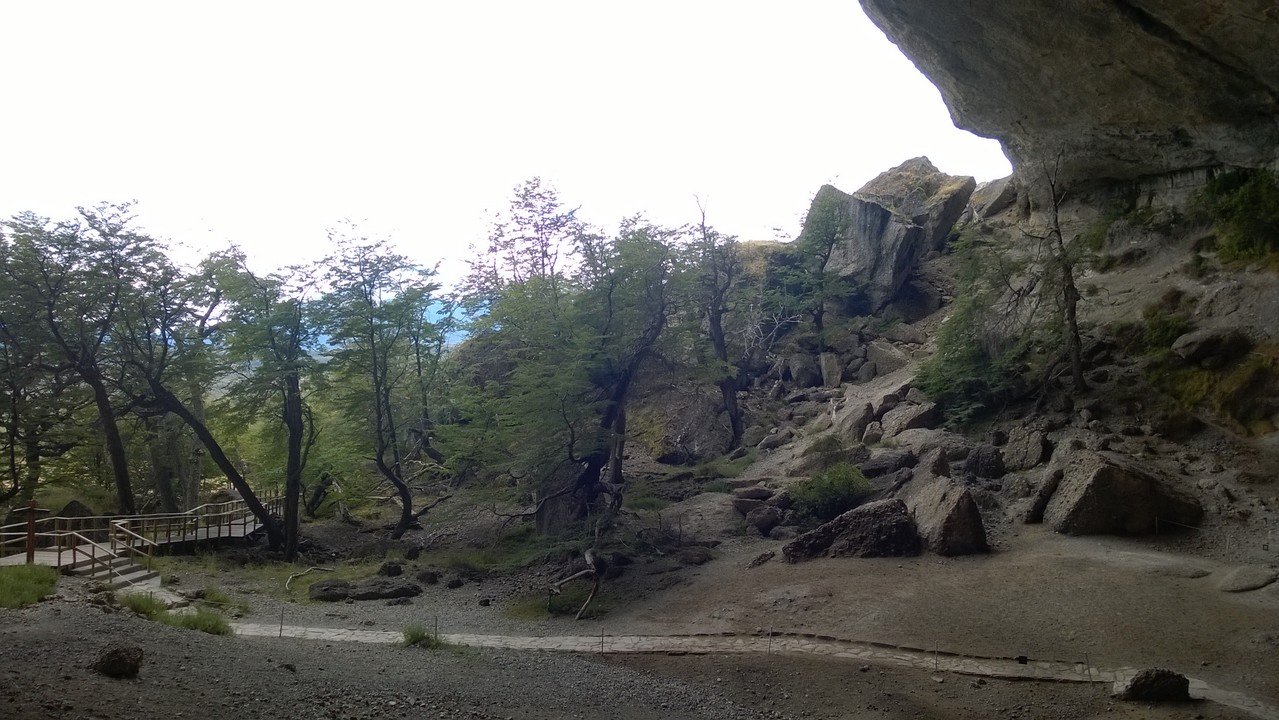 27. Januar - Nach Puerto Natales