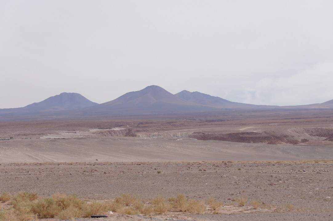 12. Januar - Atacama Wüste: Erkundungstour Süd