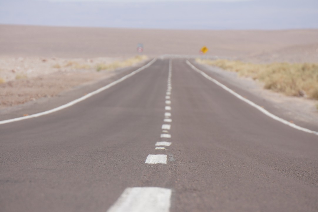 12. Januar - Atacama Wüste: Erkundungstour Süd