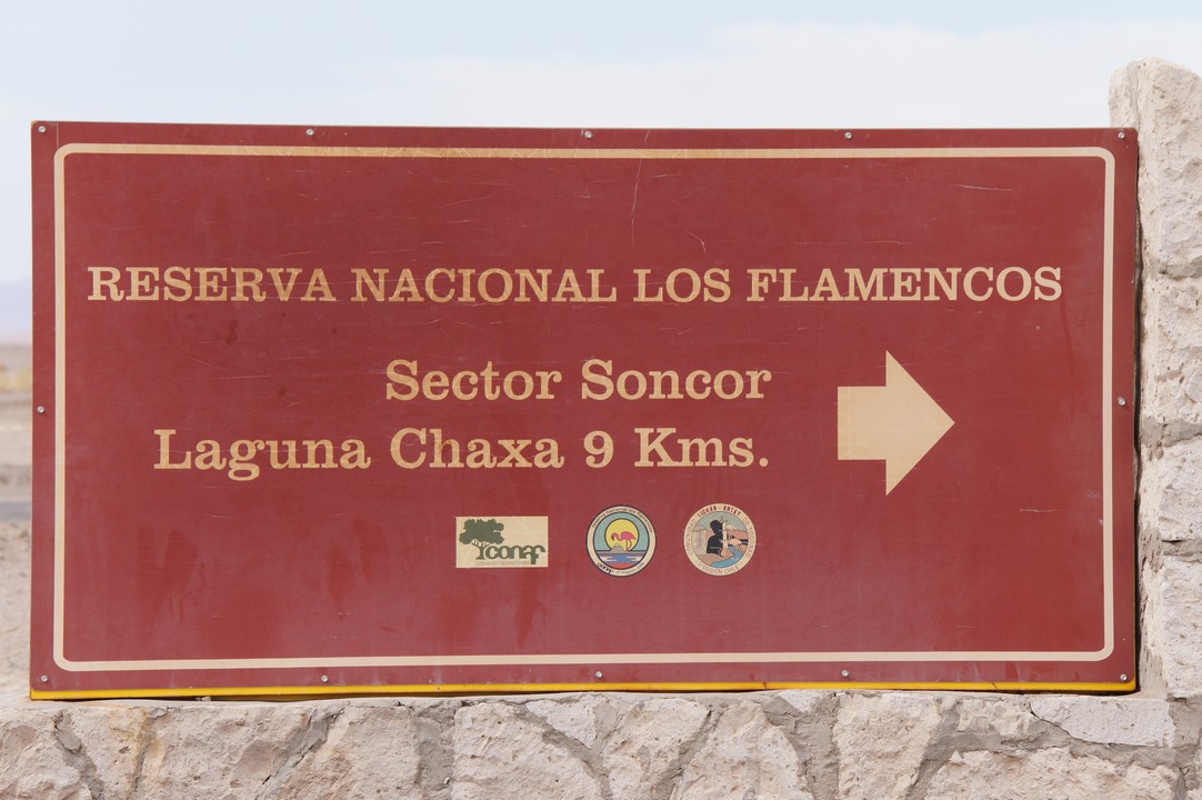 12. Januar - Atacama Wüste: Erkundungstour Süd