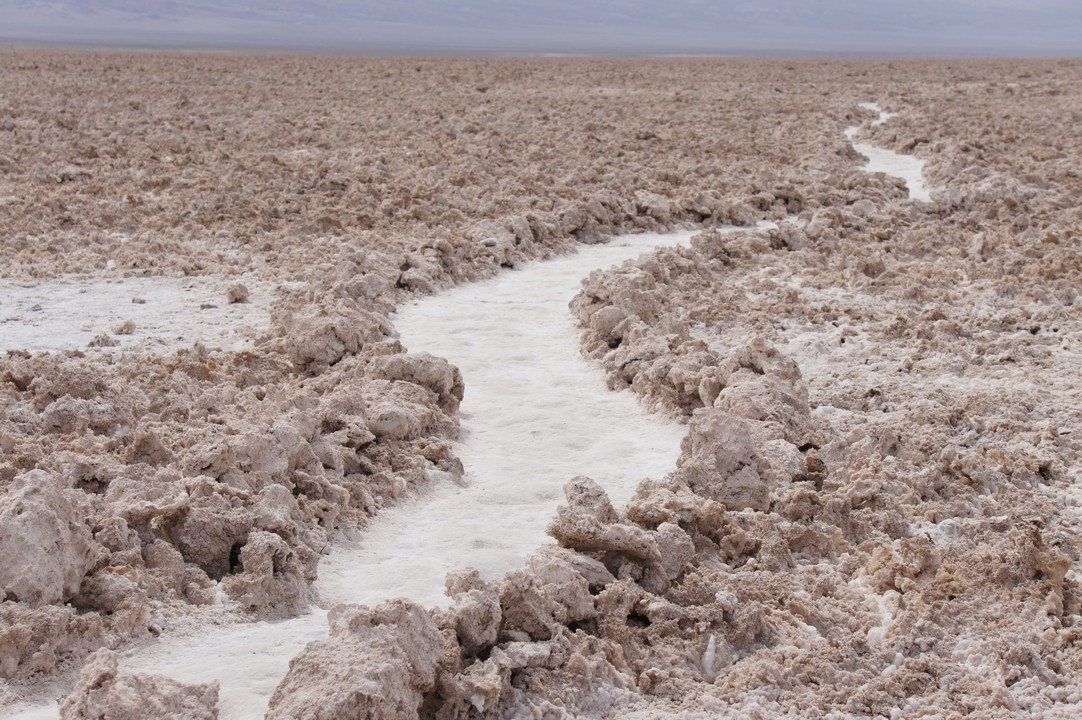 12. Januar - Atacama Wüste: Erkundungstour Süd
