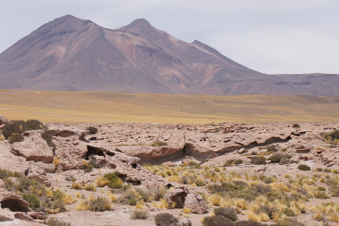 12. Januar - Atacama Wüste: Erkundungstour Süd