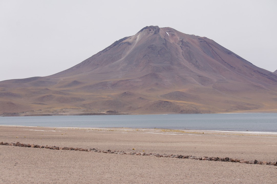 12. Januar - Atacama Wüste: Erkundungstour Süd