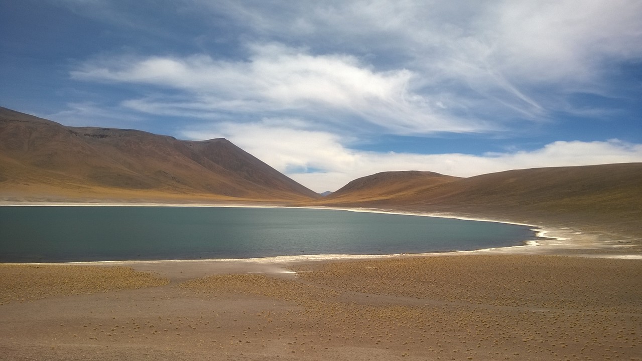 12. Januar - Atacama Wüste: Erkundungstour Süd
