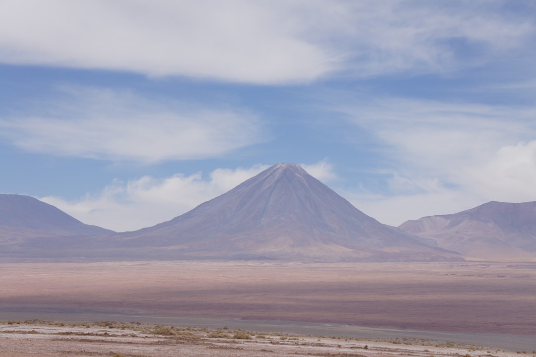 13. Januar - Atacama Wüste: Erkundungstour Nord