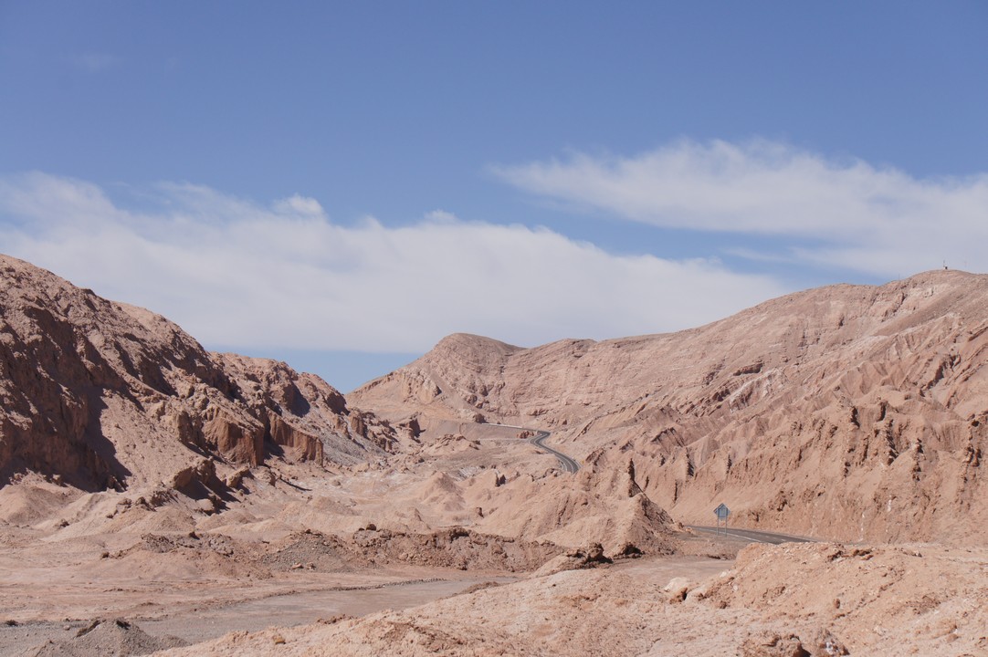 13. Januar - Atacama Wüste: Erkundungstour Nord
