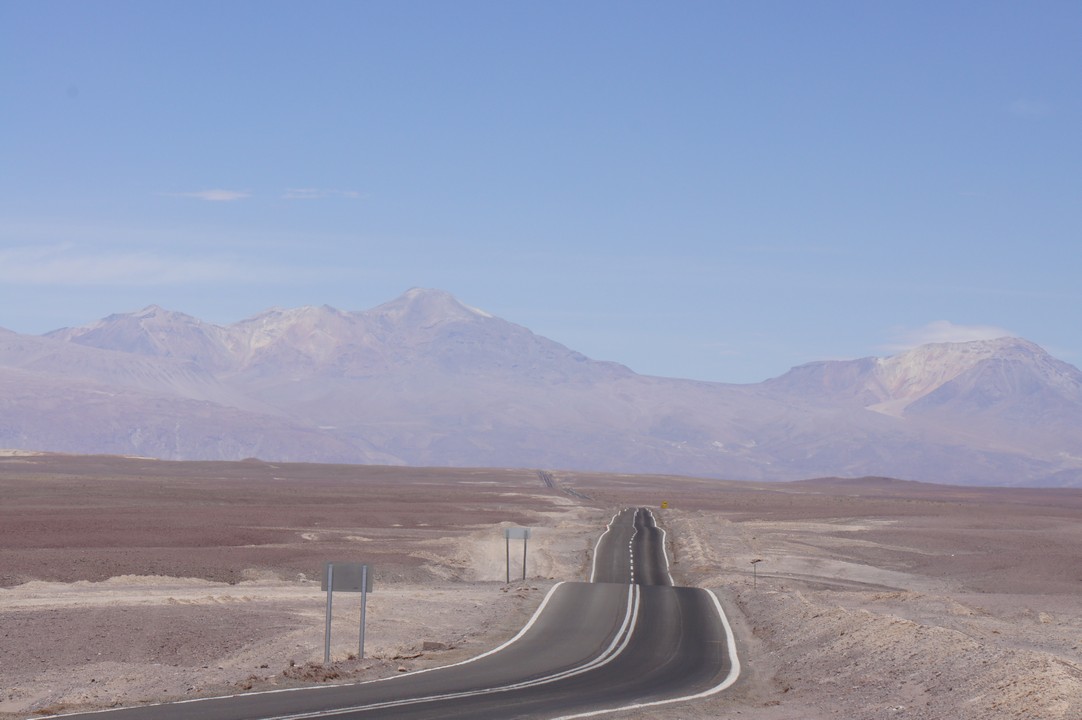 13. Januar - Atacama Wüste: Erkundungstour Nord