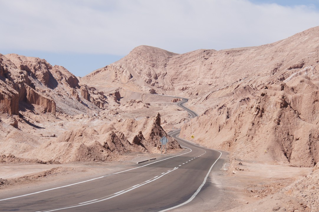 13. Januar - Atacama Wüste: Erkundungstour Nord