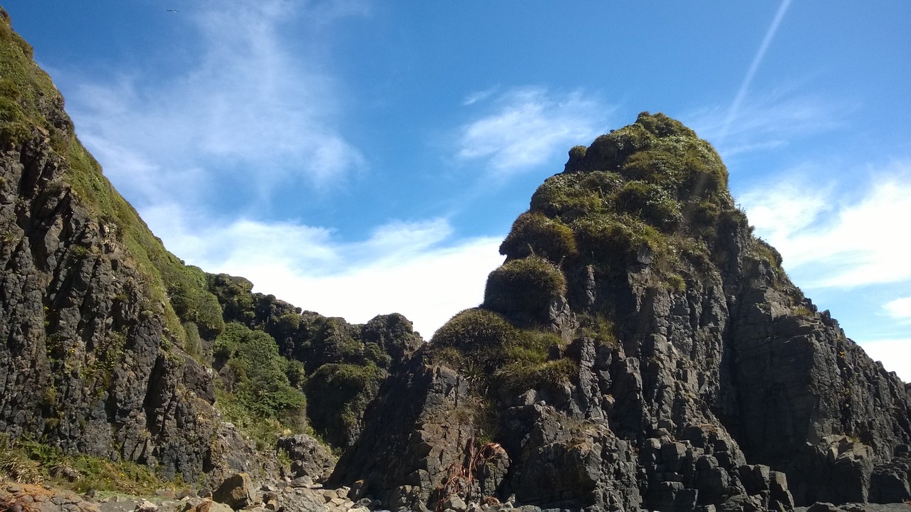 15. Januar - Besuch der Insel Chileo