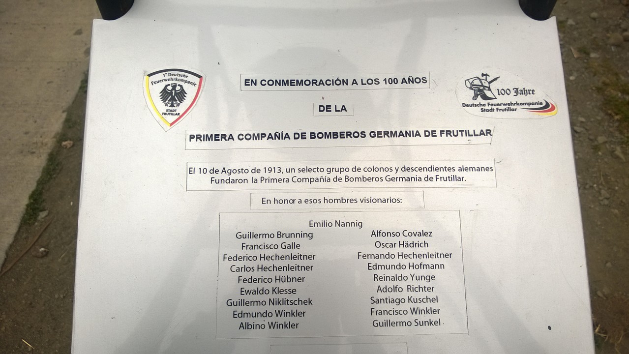 16. Januar - Rund um Puerto Montt