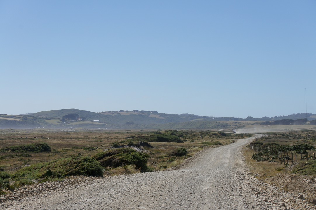 15. Januar - Besuch der Insel Chileo