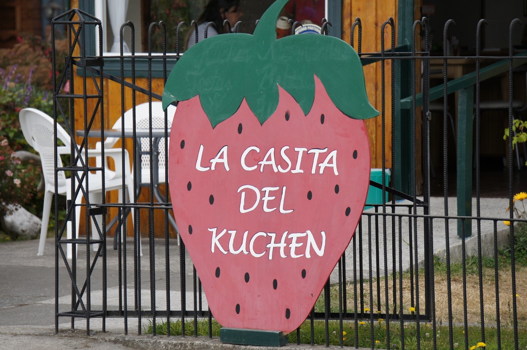 16. Januar - Rund um Puerto Montt