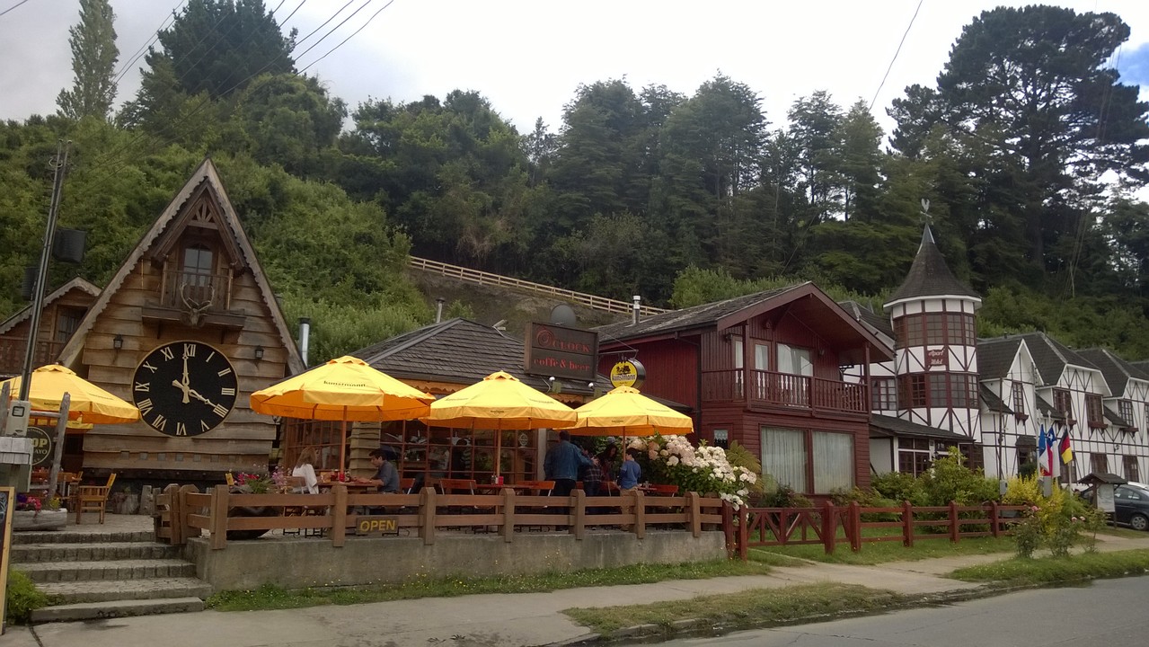 16. Januar - Rund um Puerto Montt