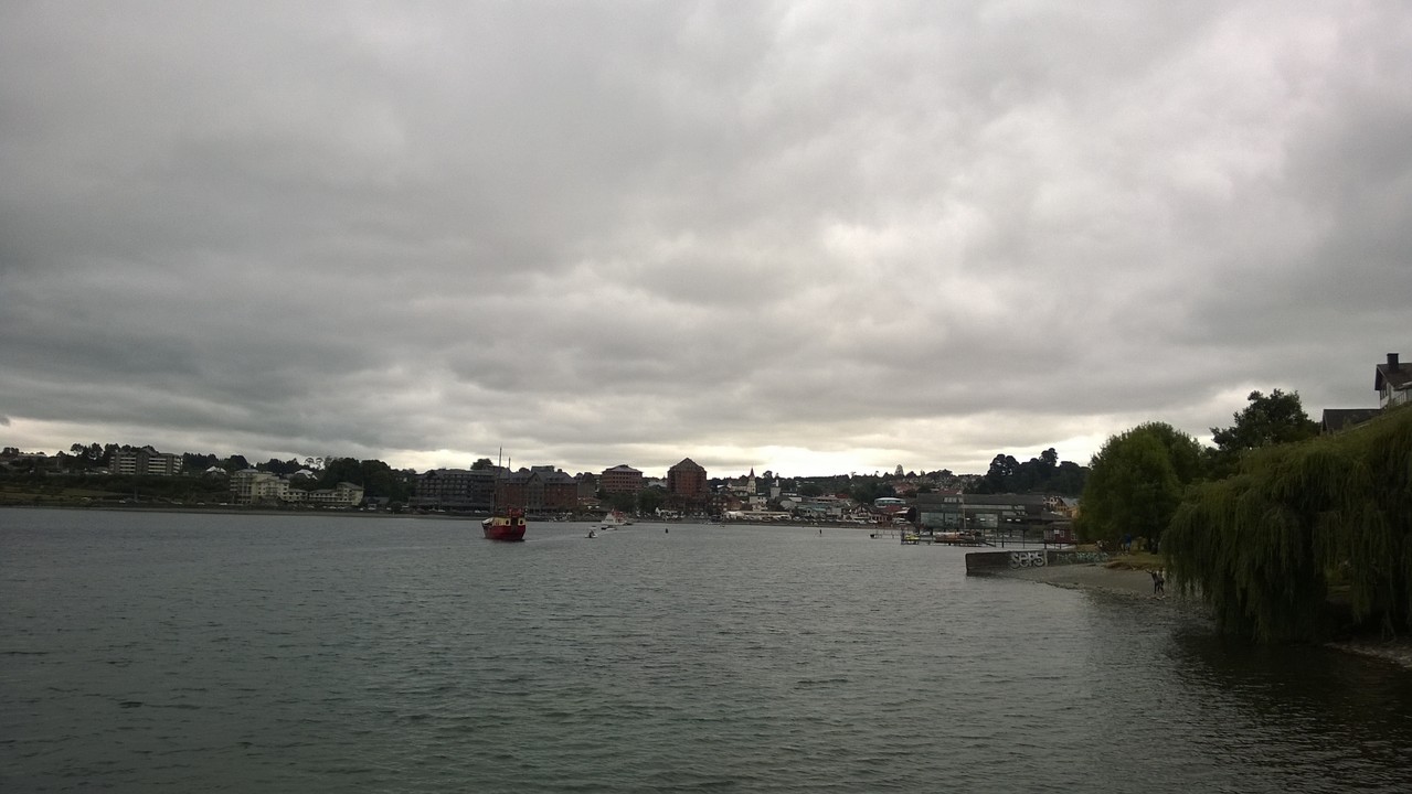 16. Januar - Rund um Puerto Montt