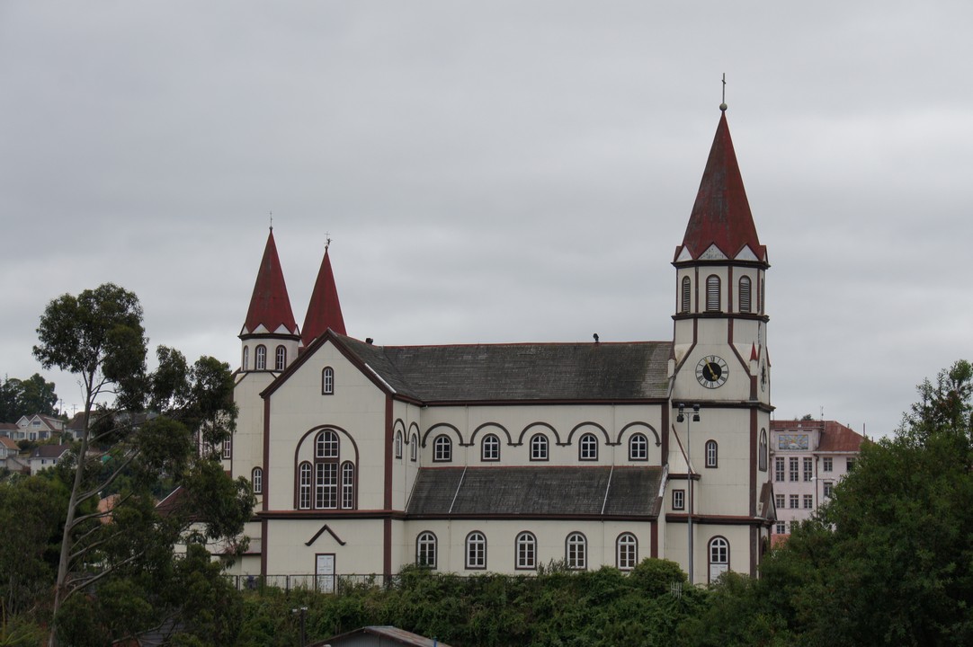 16. Januar - Rund um Puerto Montt