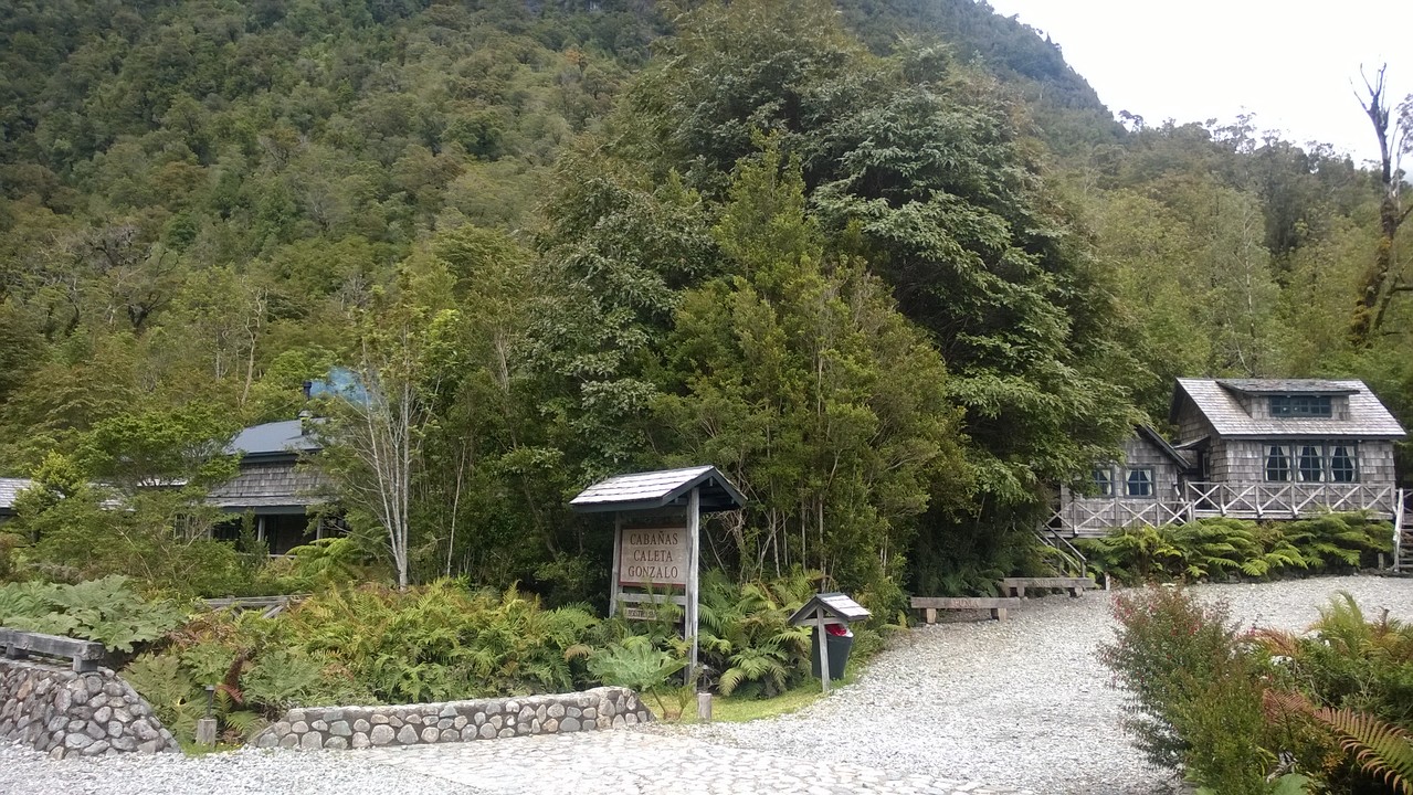 17. Januar - Angekommen in Chaiten