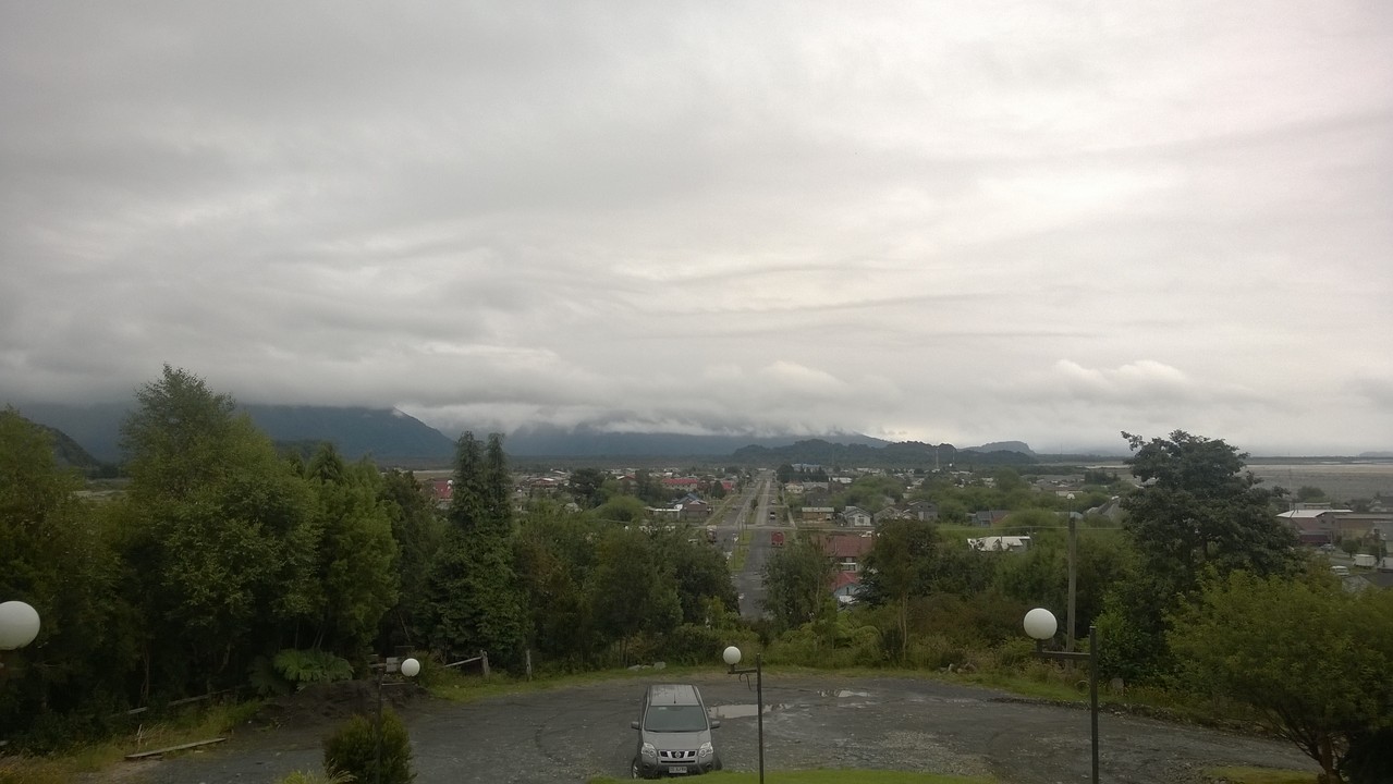 17. Januar - Angekommen in Chaiten