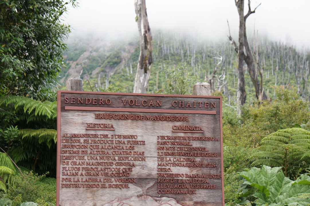 17. Januar - Angekommen in Chaiten