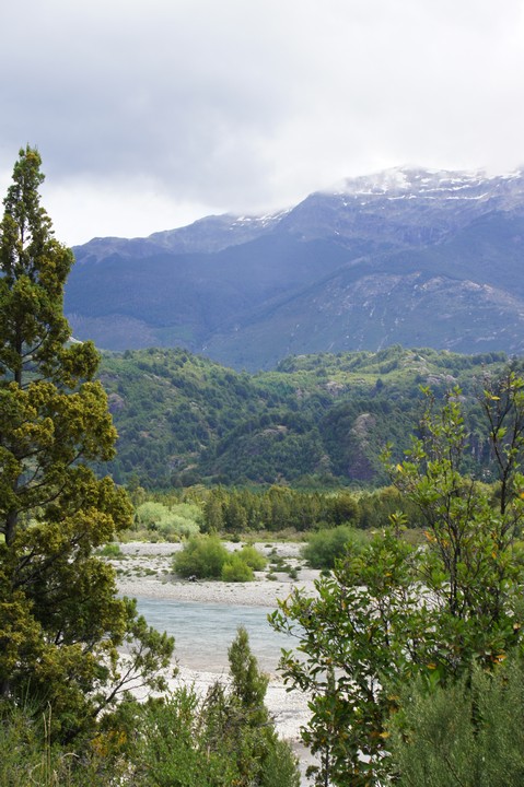 18. Januar - Futaleufú und La Junta