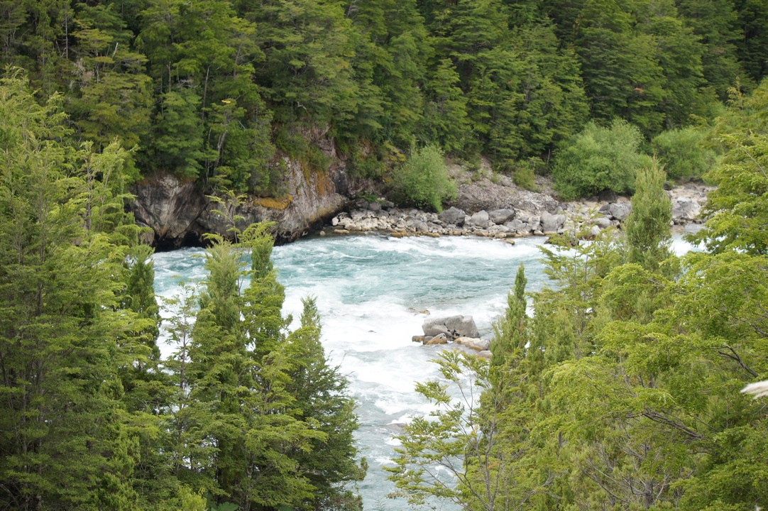 18. Januar - Futaleufú und La Junta