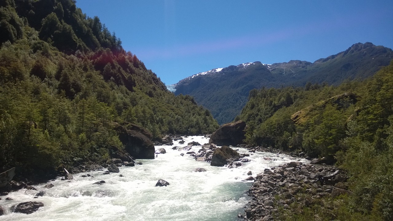 19. Januar - Auf nach Coihaique