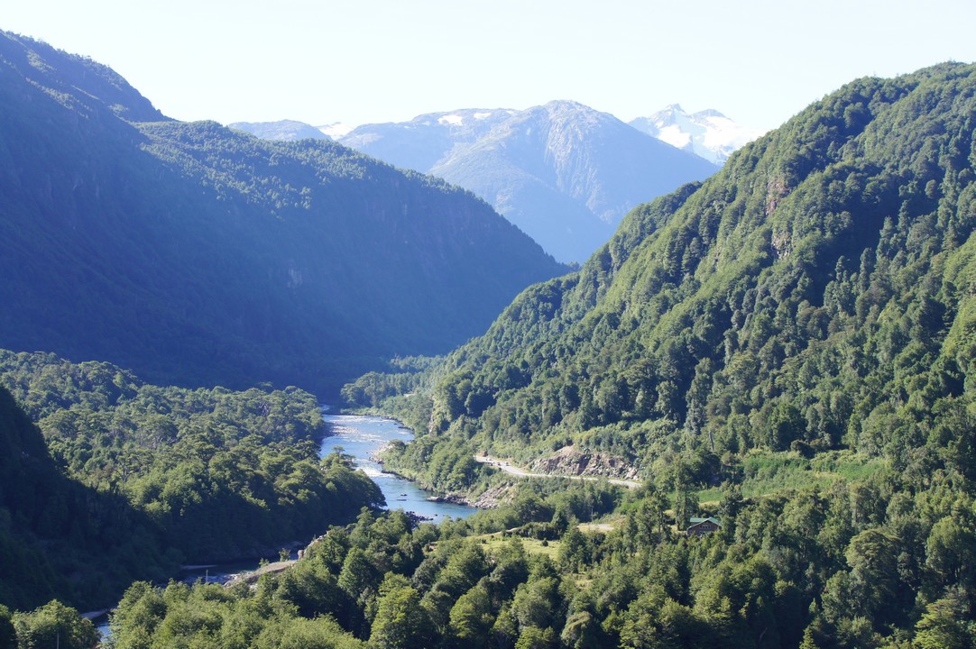 19. Januar - Auf nach Coihaique