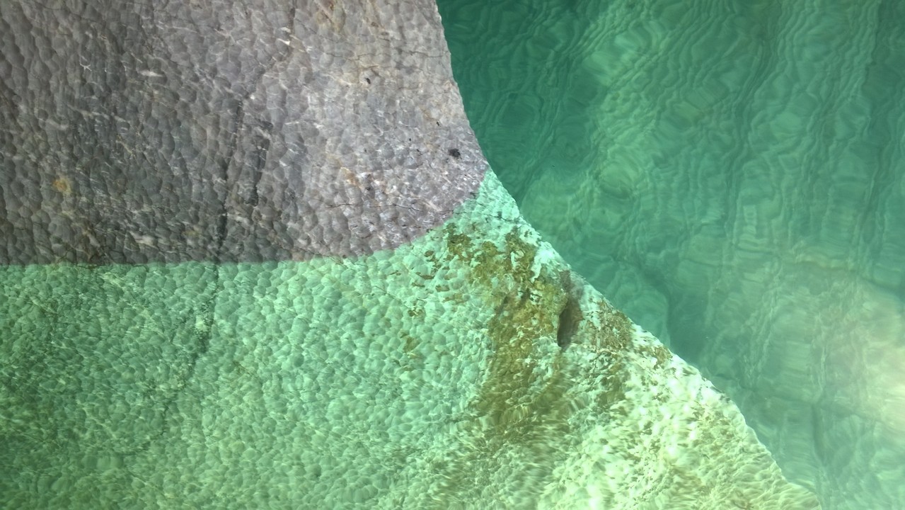 20. Januar - Lago General Carrera