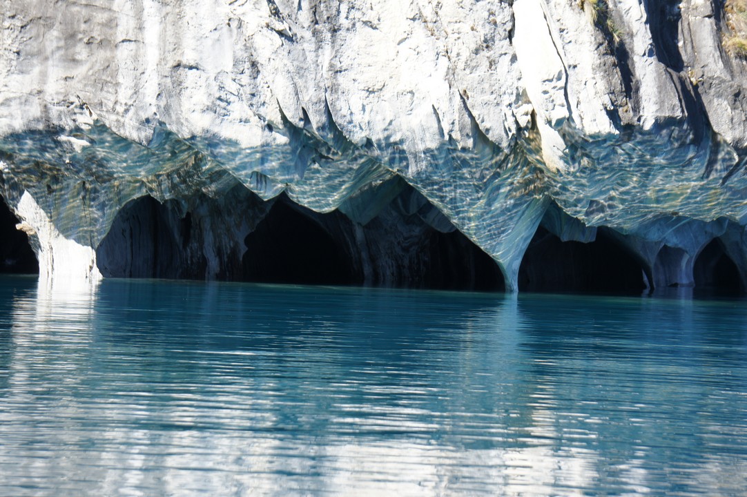 20. Januar - Lago General Carrera