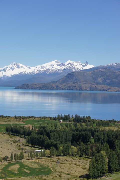 21. Januar - Nach Chile Chico und zurück