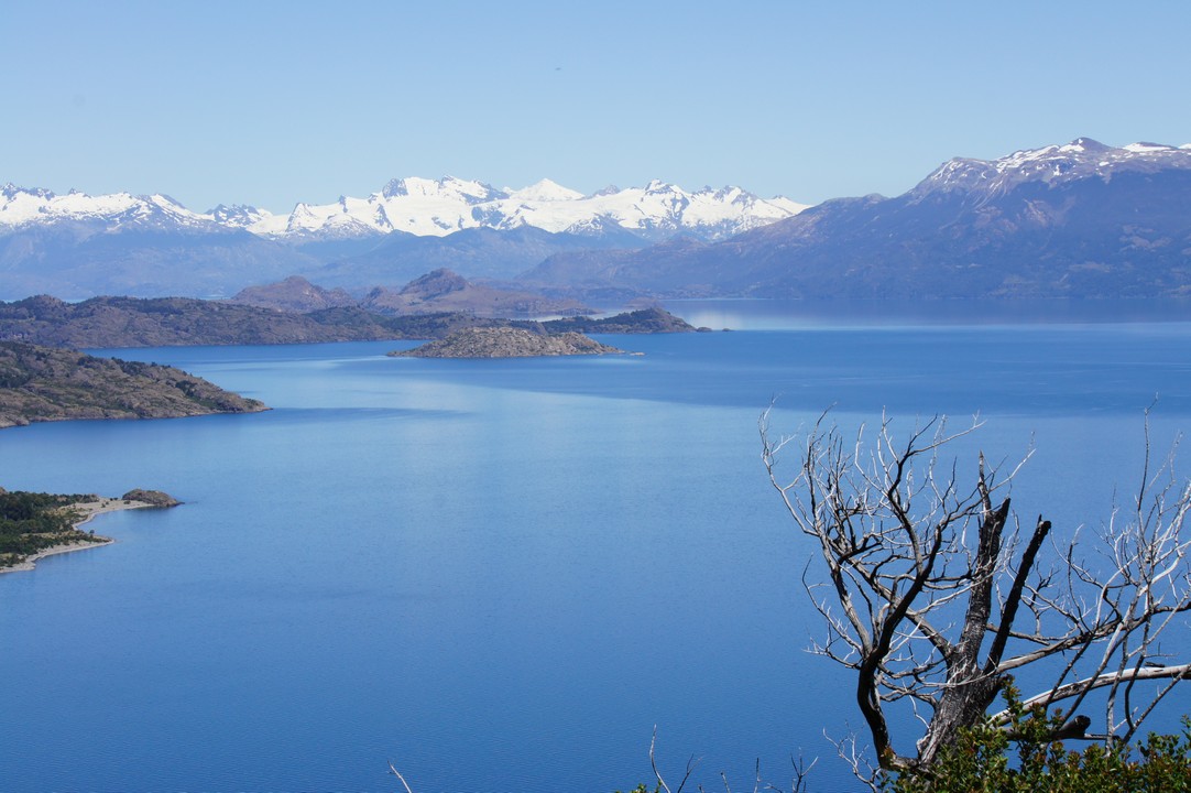 21. Januar - Nach Chile Chico und zurück