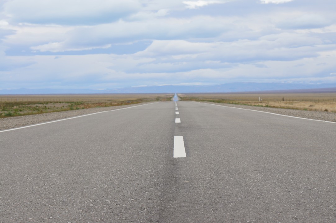 22. Januar - Durch die Pampa nach El Chalten