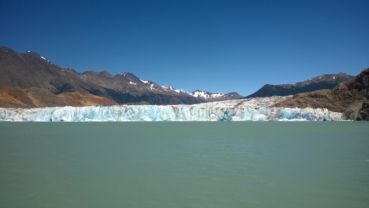 23. Januar - El Chalten