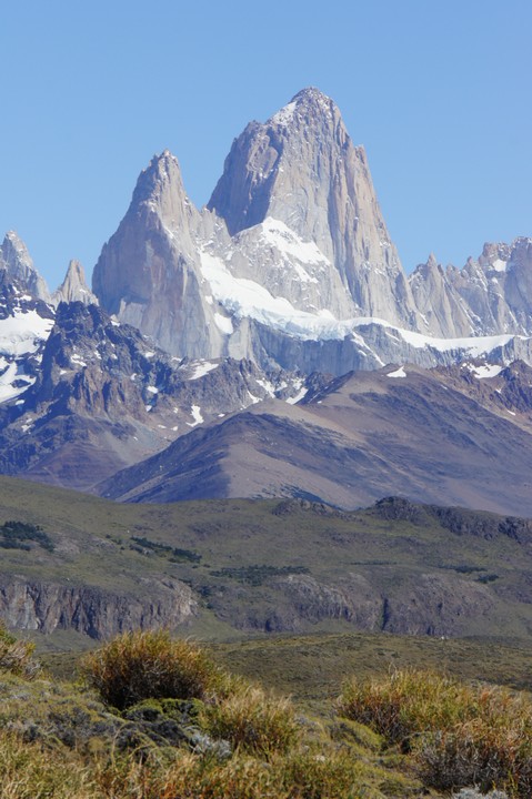 23. Januar - El Chalten