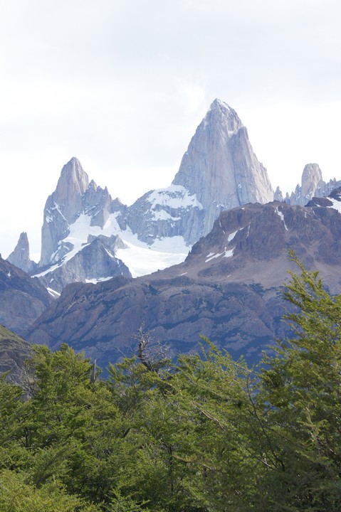 23. Januar - El Chalten