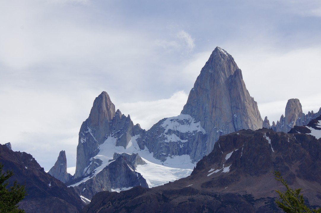 23. Januar - El Chalten