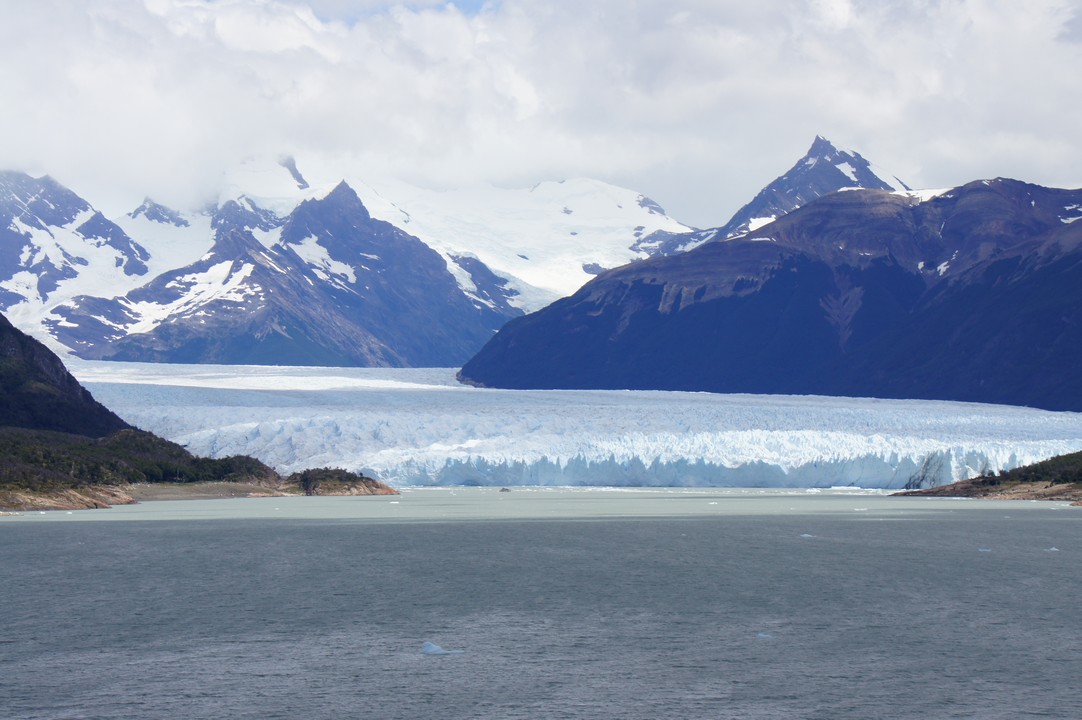 24. Januar - Nach El Calafate