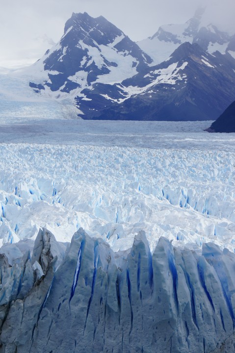 24. Januar - Nach El Calafate