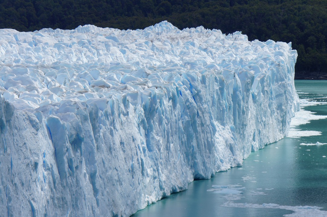 24. Januar - Nach El Calafate