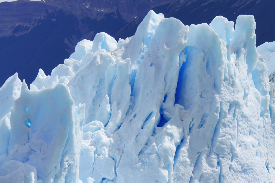 24. Januar - Nach El Calafate