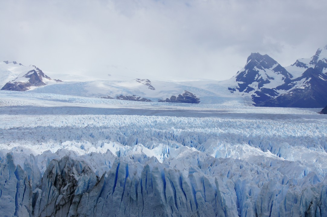 24. Januar - Nach El Calafate