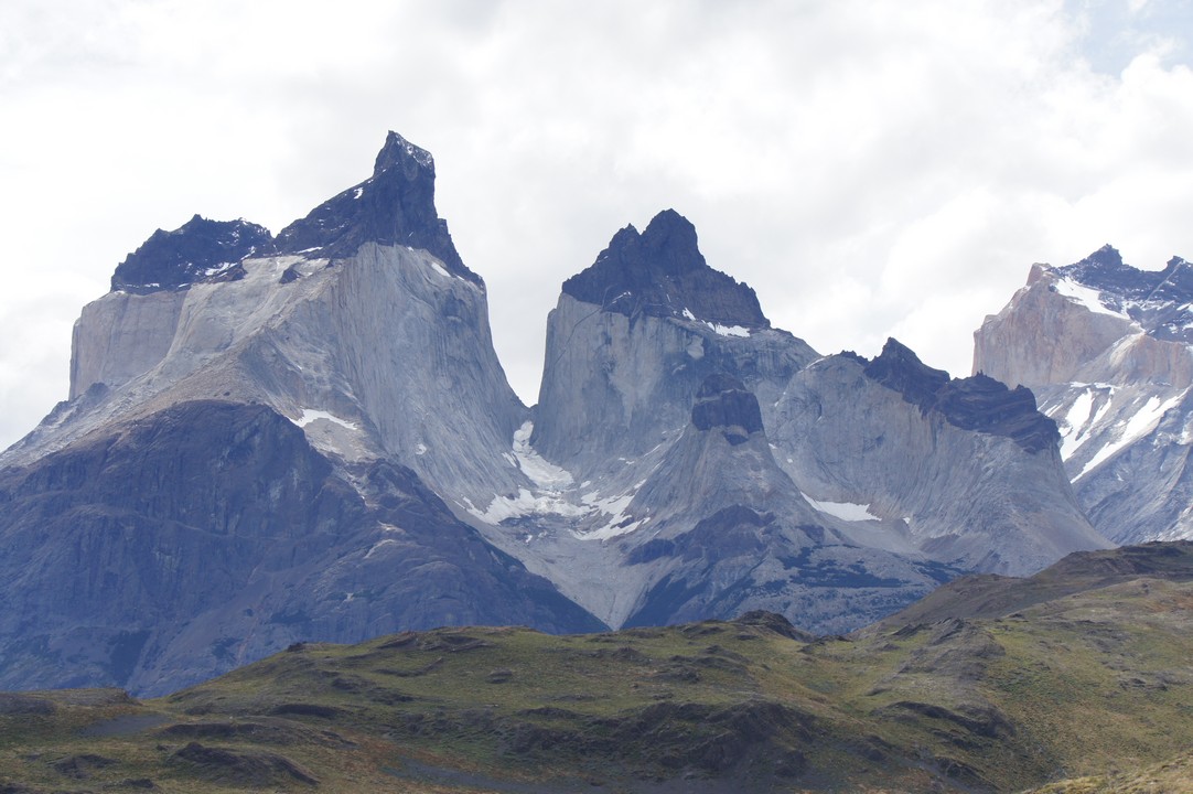 26. Januar - Torres del Paine
