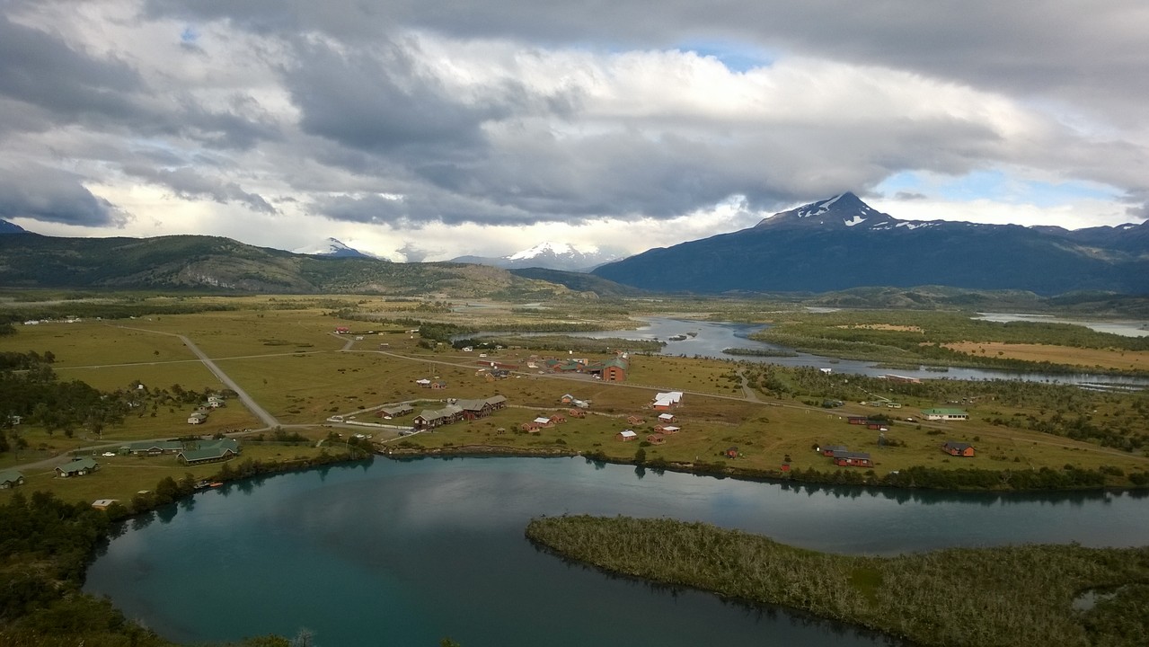 26. Januar - Torres del Paine