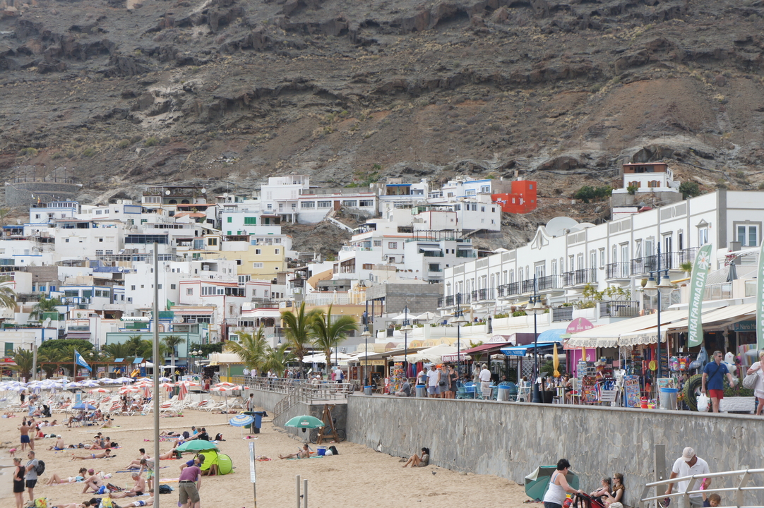 Puerto de Morgan - Strand